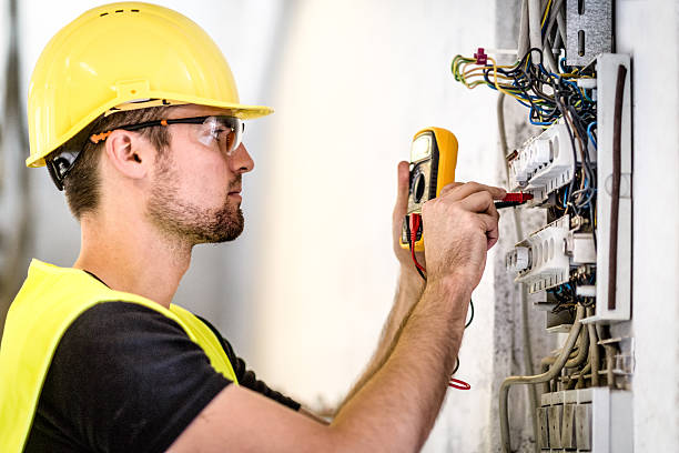 Best Industrial Electrical Services  in Reidsville, NC